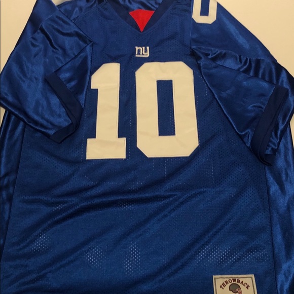 Eli Manning Jersey - Picture 2 of 3